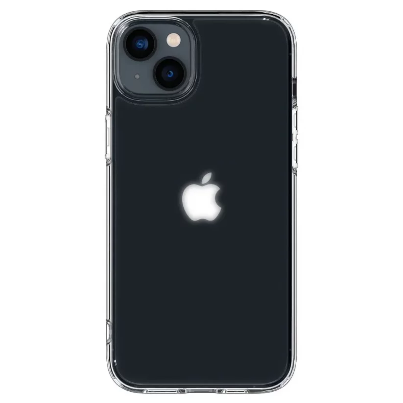 SPIGEN Ultra Hybrid Odolný kryt pro iPhone 14, matně čirý