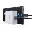 BASEUS CALD000616 Dynamic Series Opletený datový a nabíjecí kabel USB/USB-C 100W, 1m, černý