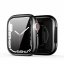 DUX DUCIS Samo 360° TPU kryt pro Apple Watch 4/5/6/SE (44mm), černý