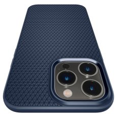 SPIGEN Liquid Air odolný kryt pro iPhone 14 Pro, tmavě modrý