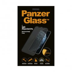 PANZERGLASS Ochranné sklo 3D FULL-COVER 0.4mm pro iPhone X/XS/11 Pro, Privacy