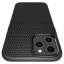 SPIGEN Liquid Air odolný kryt pro iPhone 12 Mini, matně černý