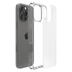 Pouzdro Spigen Ultra Hybrid pro iPhone 16 Pro - čiré