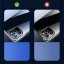 JOYROOM JR-BP792 New T Series Tenký silikonový kryt pro iPhone 12 Pro Max, čirý