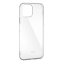ROAR Jelly Case Transparent silikonový kryt pro iPhone 12 Pro Max, čirý