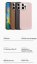 DUX DUCIS Grit Leather Magsafe Kožený kryt pro iPhone 14 Pro Max, růžový