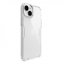 NILLKIN Nature TPU Pro Hybridní odolný MagSafe kryt pro iPhone 15 Pro Max, čirý