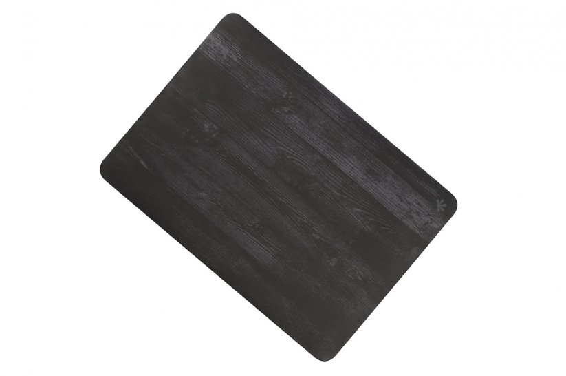 GECKO Clip On Kompletní kryt pro MacBook Air 13" (INTEL, 2018-20), dekor černého dřeva