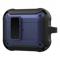 NILLKIN Bounce Ultra odolný kryt pro AirPods Pro 1/2, modro-černý