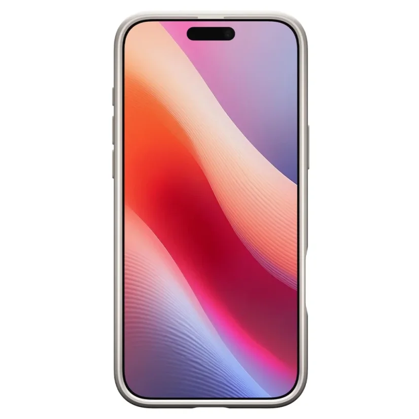 Pouzdro Spigen Ultra Hybrid pro iPhone 16 Pro Max - titanové