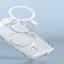 RINGKE Fusion Magnetic (MagSafe) Odolný kryt pro iPhone 8/SE20/SE22, čirý