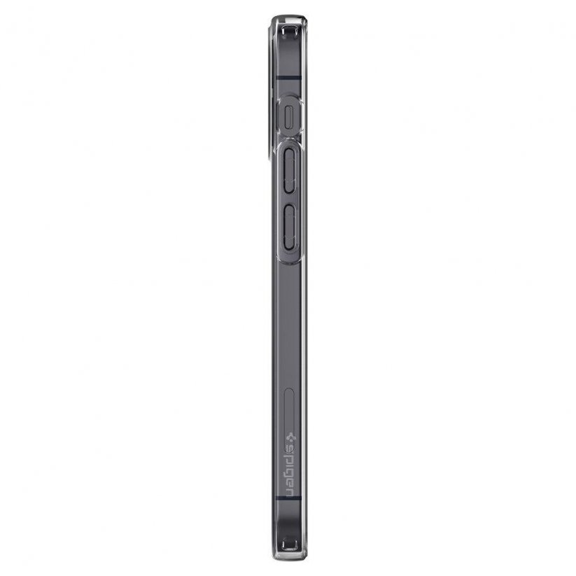 SPIGEN Liquid Crystal Tenký kryt pro iPhone 12 Mini, čirý