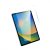 BASEUS P40012005201-02 Ochranné sklo 2.5D FULL-COVER 0.3mm pro iPad 10,2" (7/8/9 gen.)/Air 10,5", montážní rámeček, čiré