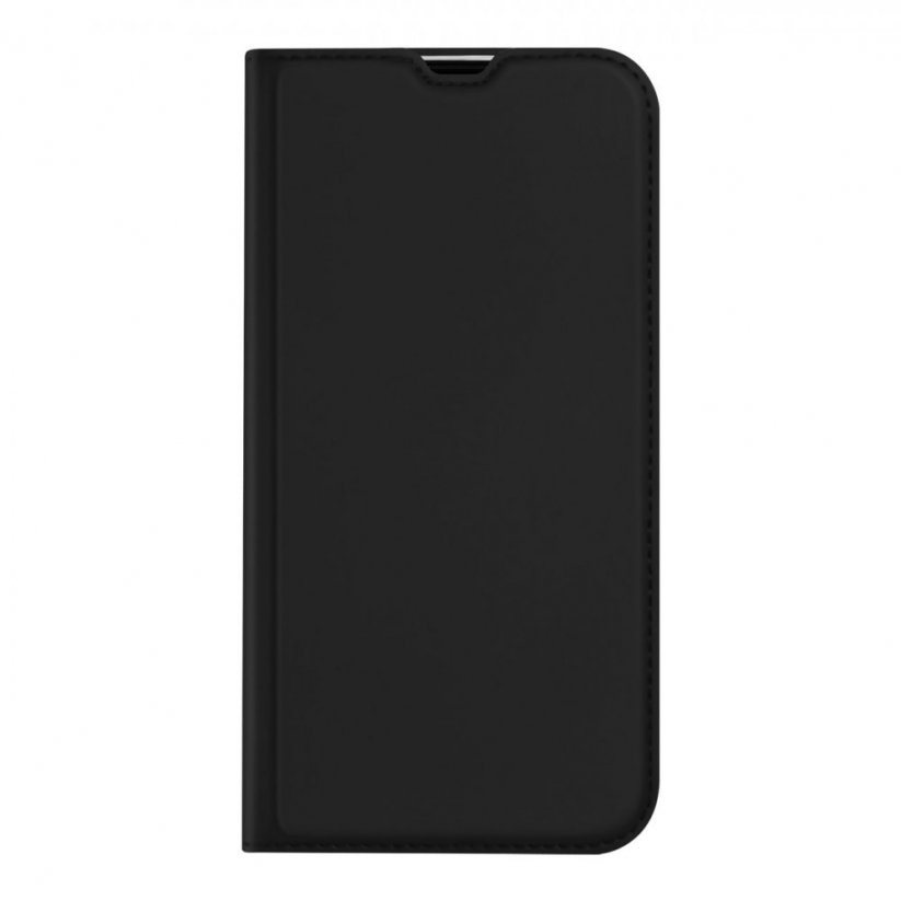 DUX DUCIS SkinPro kryt typu kniha pro iPhone 14 Pro Max, černý