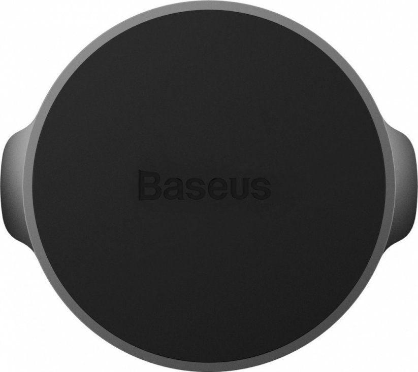 BASEUS SUER-C01 Magnetický držák telefonu na palubní desku, plochý, černý