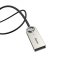 BASEUS CABA01-01 Bezdrátový Bluetooth 5.0 USB/AUX přijímač (receiver), černý