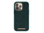 NJORD Jord MagSafe Kryt z lososí kůže pro iPhone 13 Pro, tmavě zelený