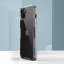 NILLKIN Nature TPU Pro Hybridní odolný MagSafe kryt pro iPhone 15 Plus, čirý
