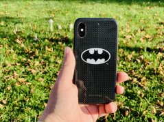 DC COMICS Batman 030 Premium Glass skleněný kryt pro iPhone 11 Pro