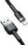 BASEUS CALKLF-AG1 Cafule nabíjecí a datový kabel USB/Lightning 0,5m, černý