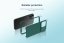 NILLKIN CamShield Pro Ultra odolný kryt s krytkou kamery pro iPhone 13 Pro, černý