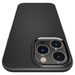 SPIGEN Liquid Air odolný kryt pro iPhone 14 Pro, matně černý