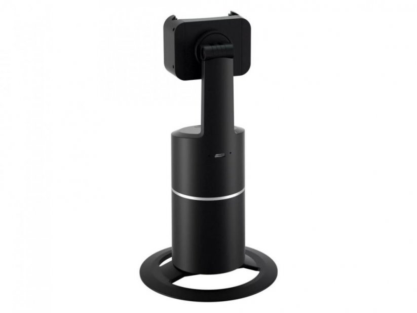 SANDBERG 134-29 Selfie držák telefonu s motion-tracking systémem, Bluetooth, černá