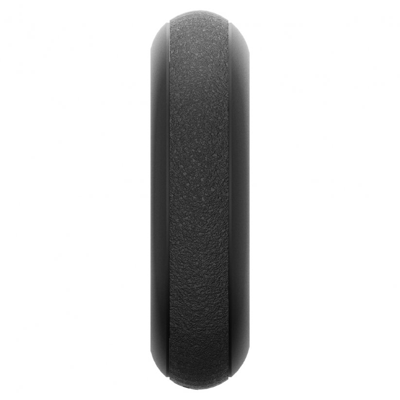 SPIGEN Silicone Fit Samolepicí pouzdro pro Apple AirTag, 2ks, černé