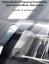 BASEUS CRXCMJ-0G Prémiová mikrovláknová útěrka 40 x 40 cm pro mytí auta, šedá, 2ks
