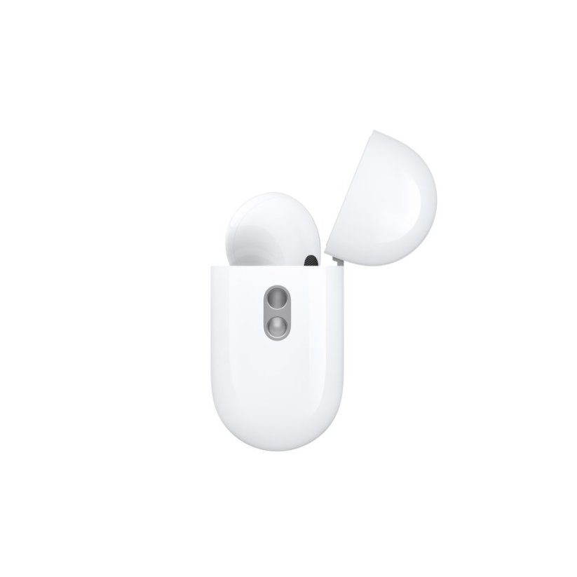 APPLE AirPods Pro 2nd (2022) Bezdrátová sluchátka s MagSafe pouzdrem, bílá