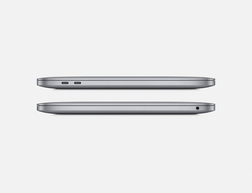 APPLE MacBook Pro 13"/M2/8GB/256GB/8 CPU/10 GPU/CZ, Space Grey