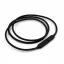 MICROCONNECT Prodlužovací kabel (samec-samice) USB-C 3.1, PD až 60W, 1,5m, černý