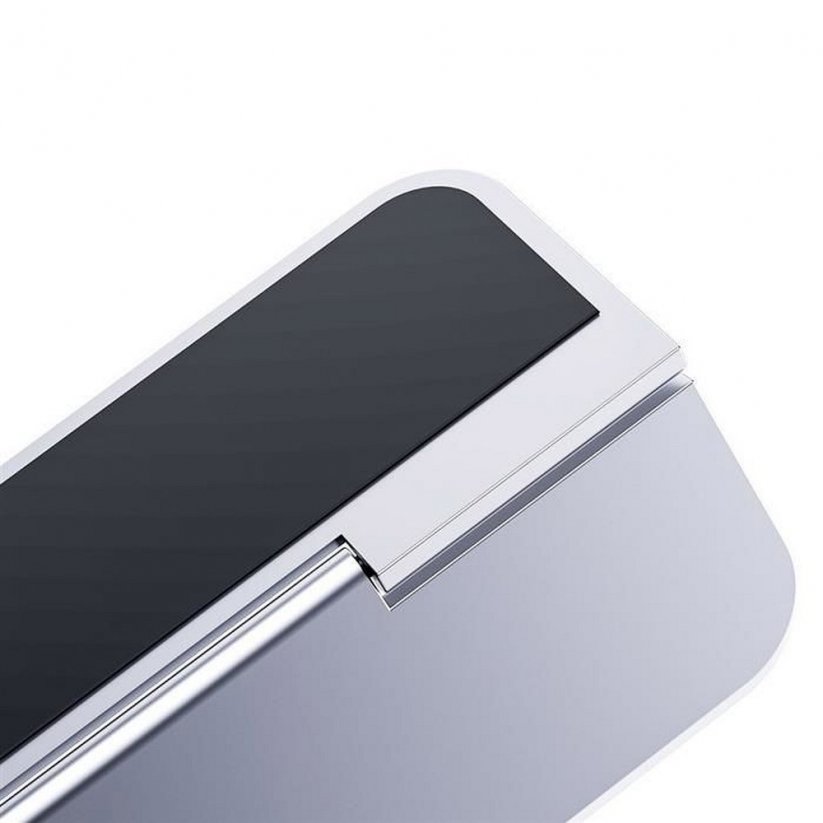 BASEUS SUZC-0G Papery Notebook Holder Stojánek pro MacBook Air/Pro 12"/13"/15,4"/16", Space Grey