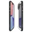 SPIGEN Ultra Hybrid Odolný kryt pro iPhone 15 Plus, černá/čirá
