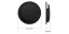 ESTUFF ES663050 Silikonový samolepící kryt pro Apple AirTag s 360° ochranou, černý-KOPIE