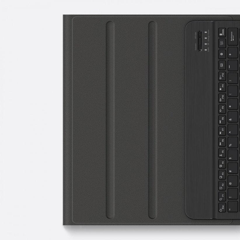 BASEUS ARJK000013 Obal s odnímatelnou bezdrátovou klávesnicí pro iPad Pro 11", QWERTY, černá
