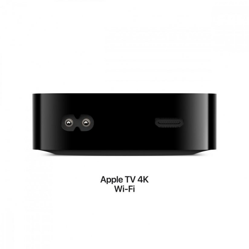 APPLE TV 4K WiFi 64GB, černá
