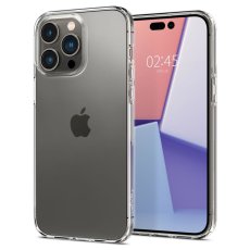 SPIGEN Liquid Crystal Tenký kryt pro iPhone 14 Pro, čirý