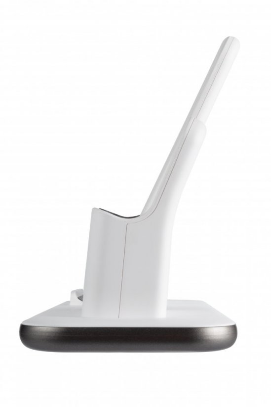 XTORM PS101 Bezdrátová nabíjecí stanice 3v1 s výkonem 15W a USB-C PD kabelem, bílá