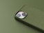 NJORD Comfort+ Suede Odolný kryt se semišovými zády pro iPhone 14 Plus, zelený