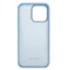 NILLKIN CamShield Silky Ultra odolný kryt s krytkou kamery pro iPhone 15 Pro Max, modrý