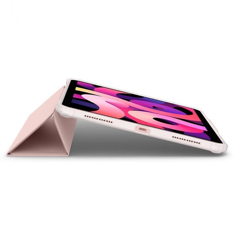 SPIGEN Ultra Hybrid Pro Obal pro iPad Air 10,9" (2020/22) a Pencil, růžový