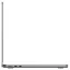 SPIGEN GLAS.tR Slim Ochranné sklo 2.5D FULL-COVER 0.3mm pro MacBook Air M2 13,6" (2022), černý rámeček