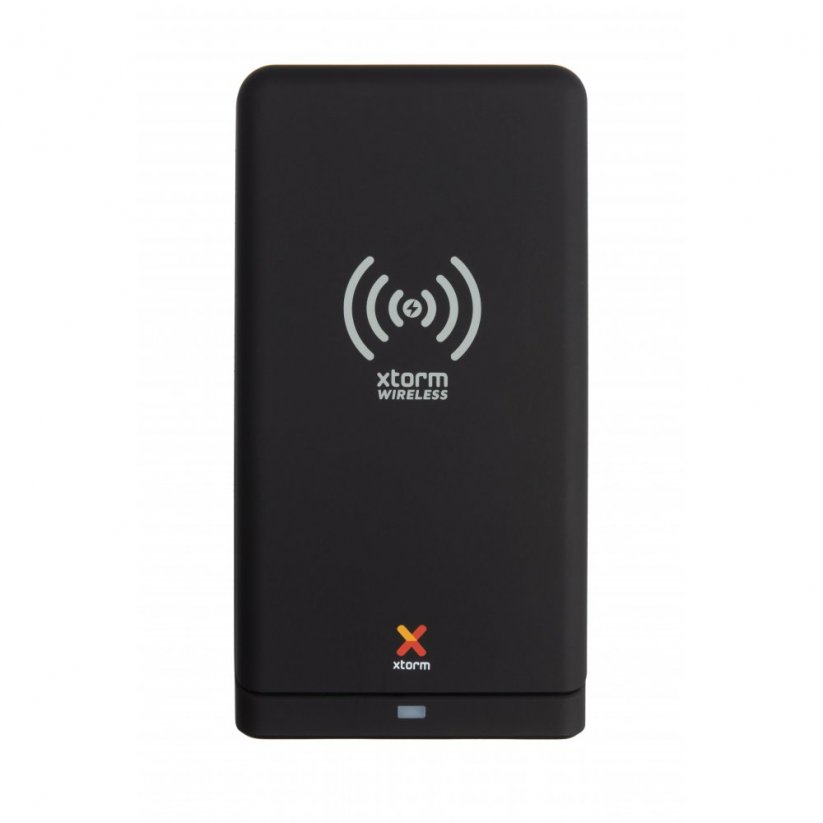 XTORM XW210 Charging Stand Bezdrátová nabíječka s funkcí stojánku , černá