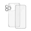 PANZERGLASS 3v1 Bundle (kryt, ochranné sklo, ochrana čočky) pro iPhone 15 Pro, čiré