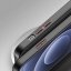 DUX DUCIS Fino Series Odolný kryt s textilními zády pro iPhone 13, černý