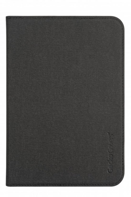 GECKO Easy-Click 2.0 Cover Textilní obal pro iPad Mini 8,3" (6 gen.), černý
