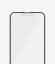 PANZERGLASS Ochranné sklo 2.5D FULL-COVER 0.4mm pro iPhone 13/13 Pro, AntiBacterial, AntiGlare, černý rámeček
