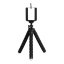 AG PREMIUM HFMTS Flexibilní tripod stativ pro mobilní telefon s úhlopříčkou 4-6,1" , černá
