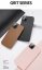 DUX DUCIS Grit Leather Magsafe Kožený kryt pro iPhone 14 Plus, růžový